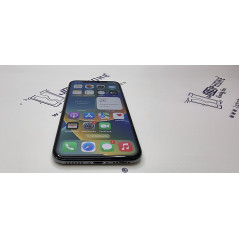 Apple iPhone X - 256GB čierna -Trieda B (Repasovaný) (MT132)