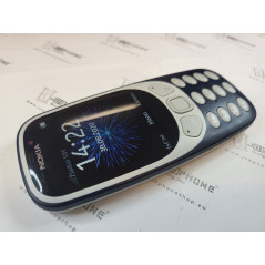 Nokia 3310 (2017), Dual SIM, Modrá