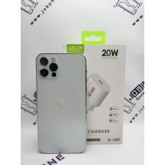 Apple iPhone 12 Pro -128GB White (Použivaný) Trieda A+