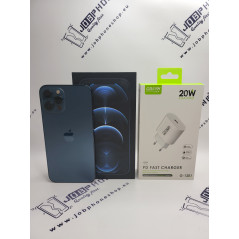 Apple iPhone 12 Pro Max -128GB Pacific Blue (Použivaný) Trieda A+