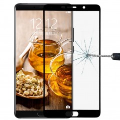 3D tvrdené sklo čierne - Huawei Mate 10