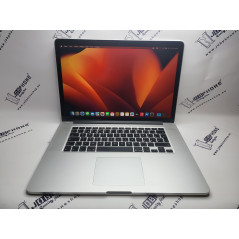 Apple MacBook Pro  "Core i7" 2.4 15" Early 2013 EMC 2673 Specs A1398