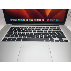 Apple MacBook Pro  "Core i7" 2.4 15" Early 2013 EMC 2673 Specs A1398