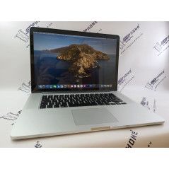 Macbook Pro 15 inch 2015 SIVA FARBA (NOVA BATERKA)