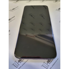 Samsung Galaxy S22 S901B LCD displej +dotykové sklo + rám Originál repasovaný