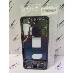 Samsung Galaxy S22 S901B LCD displej +dotykové sklo + rám Originál repasovaný