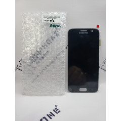 Samsung Galaxy S7 G930F - LCD Displej + Dotykové Sklo čierny bez rámu A+ (ORI REF)