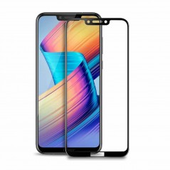 5D tvrdené sklo čierne - Huawei Honor Play