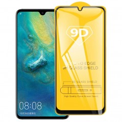 9D tvrdené sklo čierne - Huawei Honor 8X