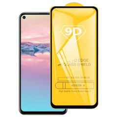 9D tvrdené sklo čierne - Huawei Honor 20