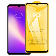 9D tvrdené sklo čierne - Xiaomi Redmi Note 7 Pro