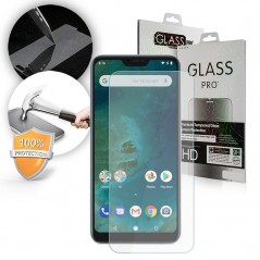 2,5D 9H tvrdené sklo - Xiaomi Mi A2 Lite