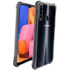 Drop IMPACT kryt číry - Samsung Galaxy A20s