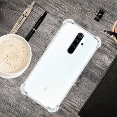 Drop IMPACT kryt číry - Xiaomi Redmi Note 8 Pro