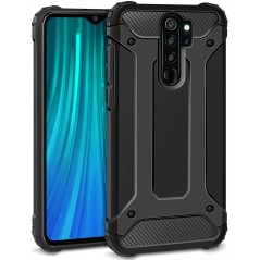 Forcell ARMOR Case čierny - Xiaomi Redmi Note 8 Pro