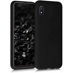 Forcell SOFT Case čierny - Samsung Galaxy A20e