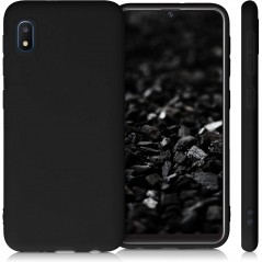 Forcell SOFT Case čierny - Samsung Galaxy A20e