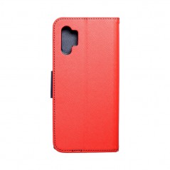 FANCY FLIP púzdro červené - Samsung Galaxy Note 10 Lite