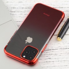 GRADIENT TPU kryt červený - Apple iPhone 11 Pro Max