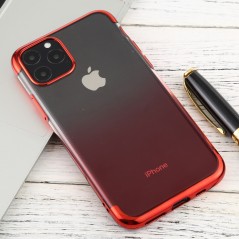 GRADIENT TPU kryt červený - Apple iPhone 11 Pro Max