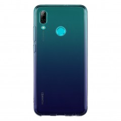 CLEAR tenký silikónový kryt číry - Huawei P Smart (2019)/Honor 10 Lite