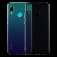 CLEAR tenký silikónový kryt číry - Huawei P Smart (2019)/Honor 10 Lite