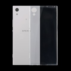 CLEAR tenký silikónový kryt číry - Sony Xperia XA1