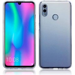 CLEAR tenký silikónový kryt číry - Huawei Honor 10 Lite