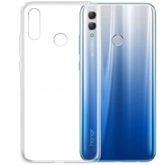 CLEAR tenký silikónový kryt číry - Huawei Honor 10 Lite