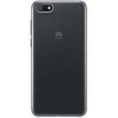 CLEAR tenký silikónový kryt číry - Huawei Y5 (2018)