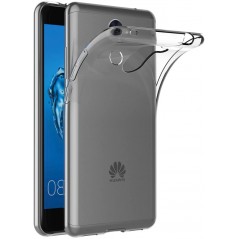 CLEAR tenký silikónový kryt číry - Huawei Y7 Prime