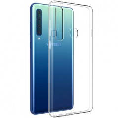 CLEAR tenký silikónový kryt číry - Samsung Galaxy A9 (2018)