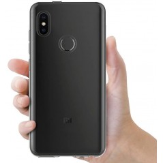 CLEAR tenký silikónový kryt číry - Xiaomi Mi 6X/Mi A2