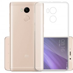 CLEAR tenký silikónový kryt číry - Xiaomi Redmi 4 Pro