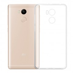 CLEAR tenký silikónový kryt číry - Xiaomi Redmi 4 Pro