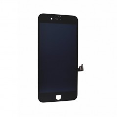 LCD displej + dotyková plocha + rám čierny OEM - Apple iPhone 8+