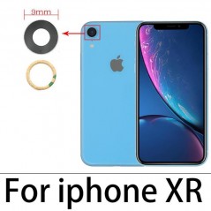 Sklo zadnej kamery ORI + lepenie 3M - Apple iPhone XR