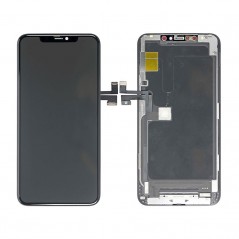 LCD displej + dotyková plocha + rám čierny OEM - Apple iPhone 11 Pro Max