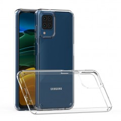 Samsung Galaxy A12-priehladný kryt 2mm