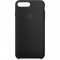 Official silikonový kryt pre iphone 7Plus/8Plus čierna