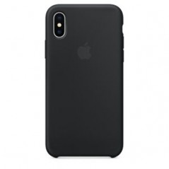 Official silikonový kryt pre iphone X/XS čierna