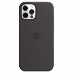 Official silikonový kryt pre iPhone 12/12 Pro čierna