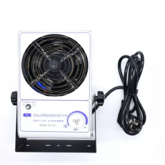 Priemyselný ionový ventilator-statický eliminator-SLADE SL 001