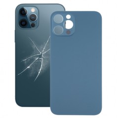 Zadný batériový kryt pre APPLE 12 PRO/Blue/EU