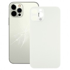 Zadný batériový kryt pre APPLE 12 PRO MAX/White/EU