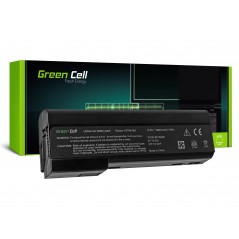 Green Cell, Pro, HP50 Pro, HPP 6360B-4-3S2P/Spe 10.8V 5200mAh