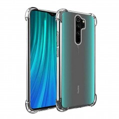 Silikónový kryt nárazuvdorný DROP IMPACT ochranné rohy pre Xiaomi Redmi 9 Prime