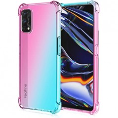 Silikónový kryt nárazuvdorný DROP IMPACT ochranné rohy pre Realme 7 Pro