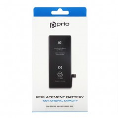 PRIO, náhradná batéria 100 percent pôvodnej kapacity, Iphone 5S-Universal APN