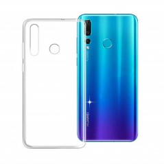 CLEAR tenký silikónový kryt číry - Huawei Nova 4